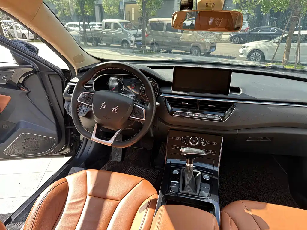 HONGQI H5 2018