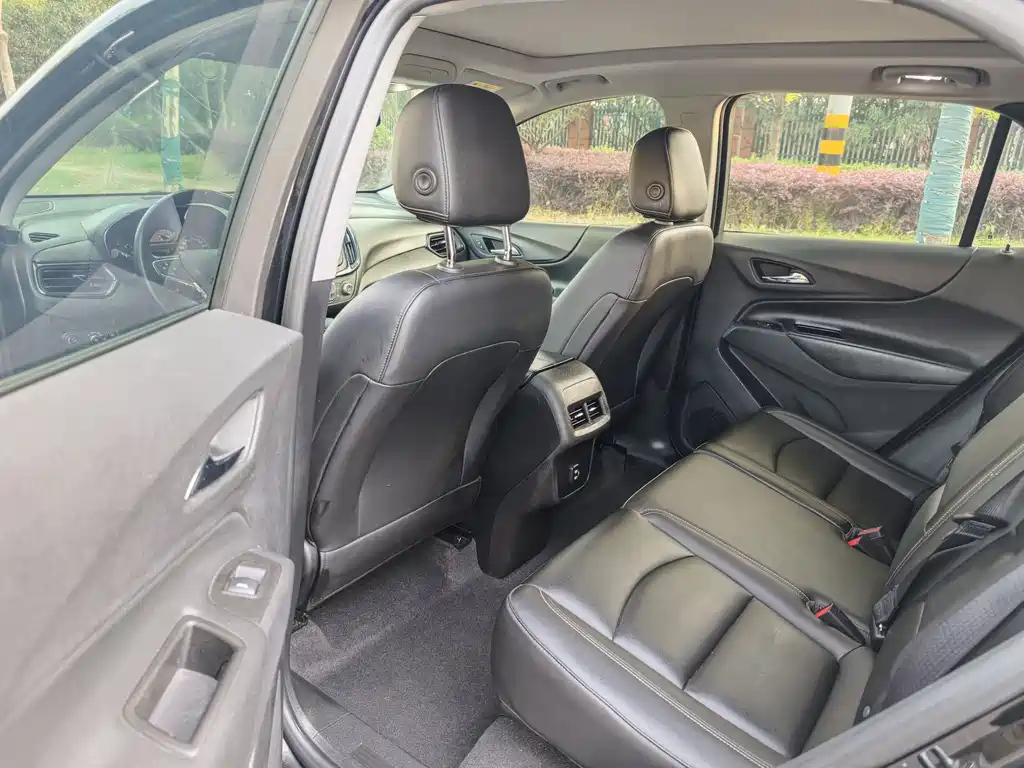 CHEVROLET EXPLORER 2021
