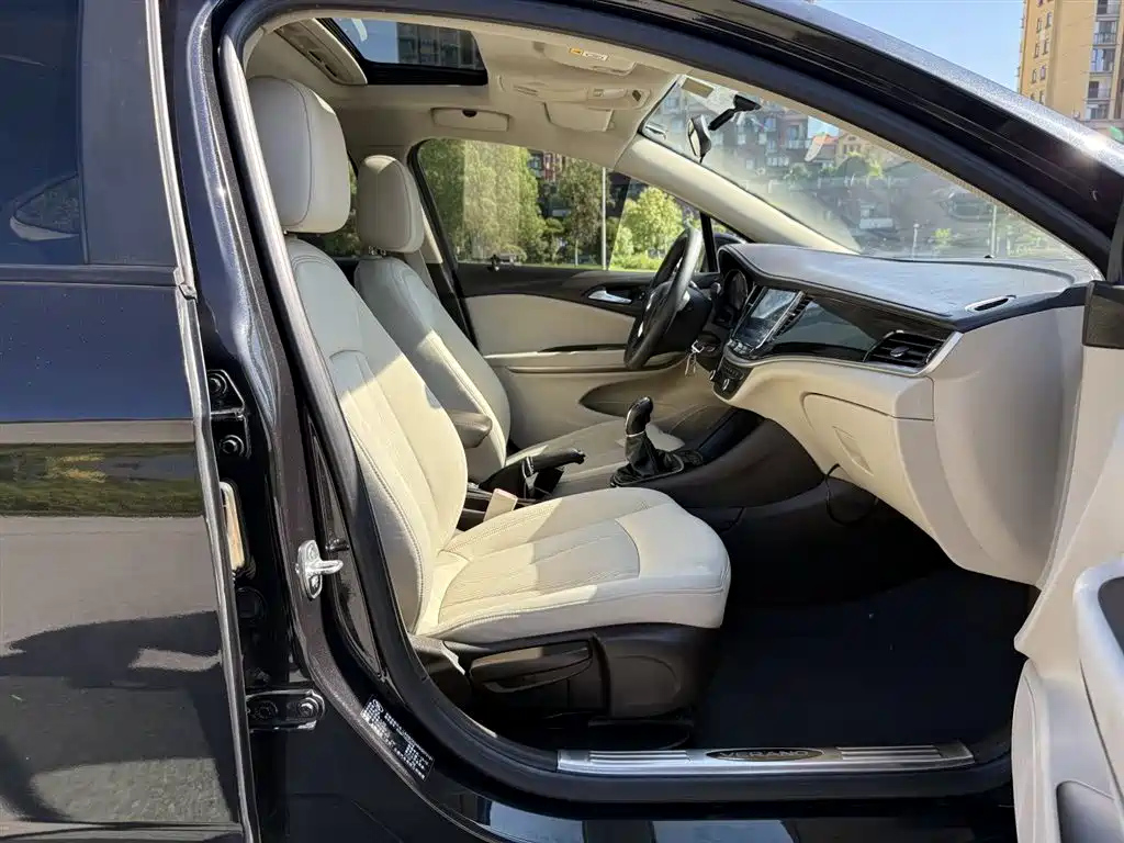 BUICK VERANO 2015