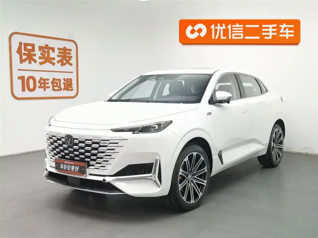 CHANGAN UNI-K SMART IDD 2024