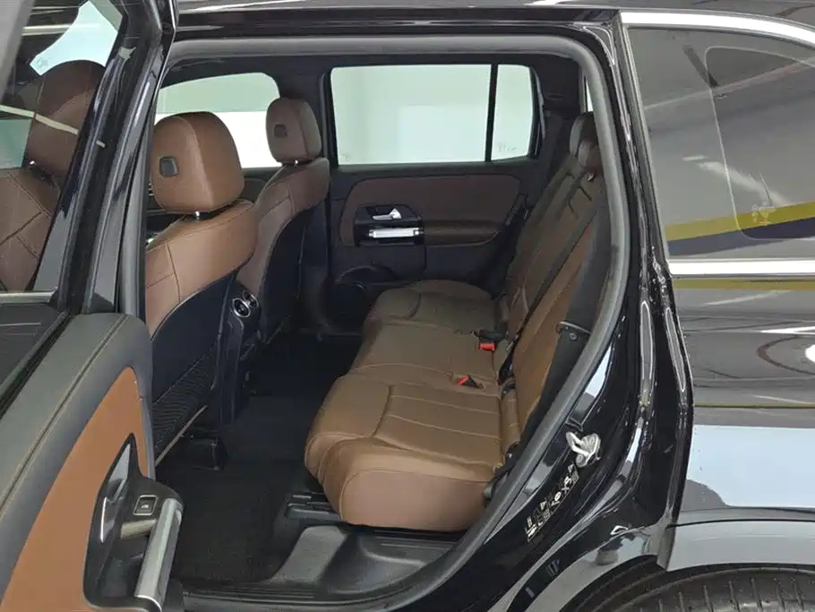 MERCEDES BENZ GLB 2022