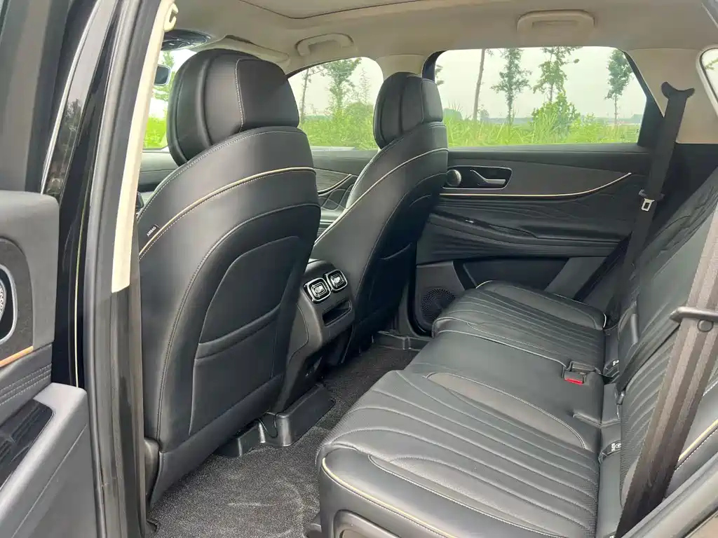 CHERY TIGGO 9 2023