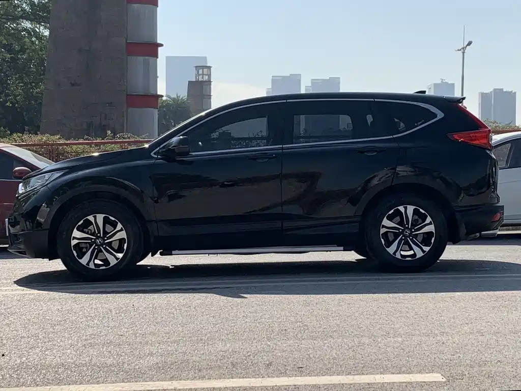 HONDA CR-V 2018