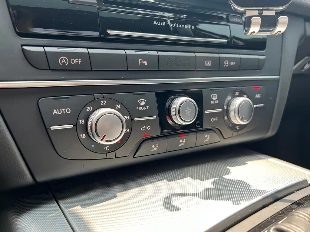 AUDI A6L 2018