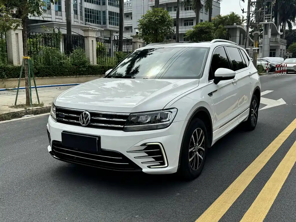 VOLKSWAGEN TIGUAN L NEW ENERGY 2019