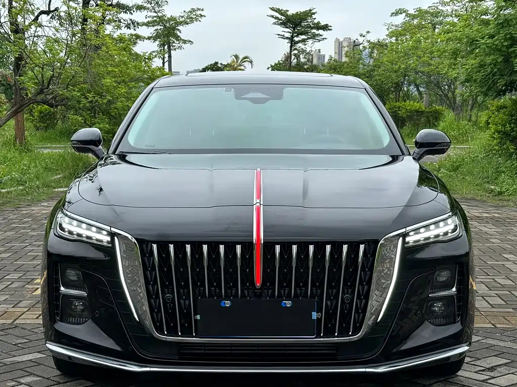 HONGQI H5 2024