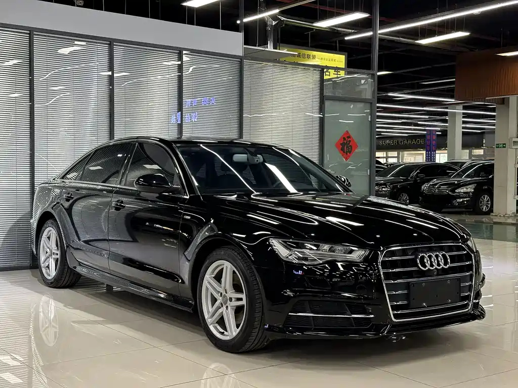 AUDI A6L 2018
