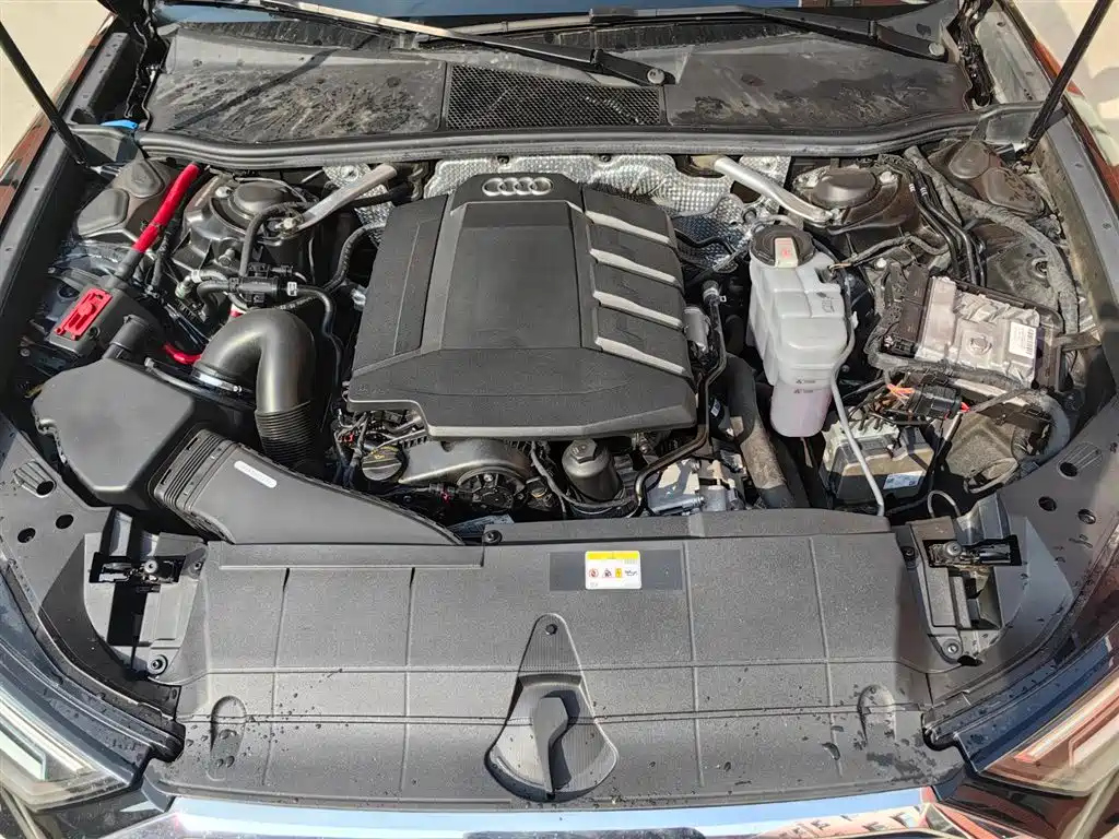 AUDI A6L 2022