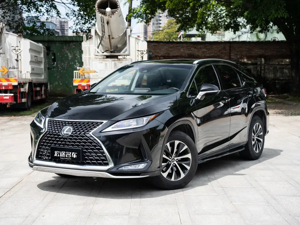 LEXUS RX 2020