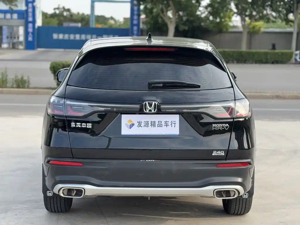 HONDA HR-V 2023