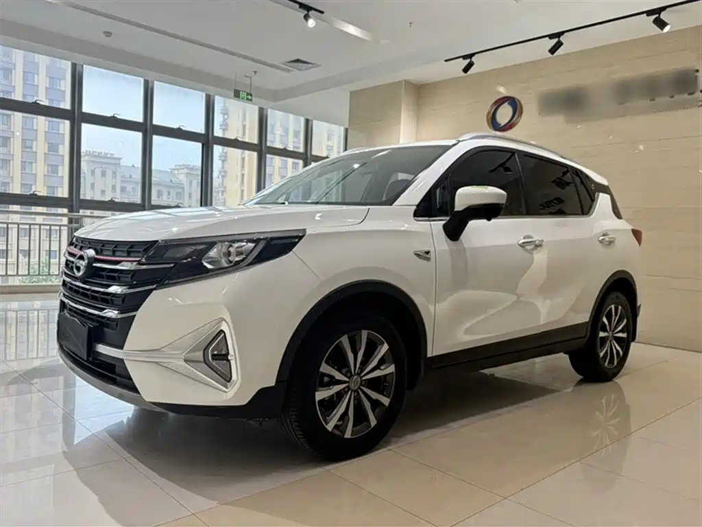 TRUMPCHI GS3 2021