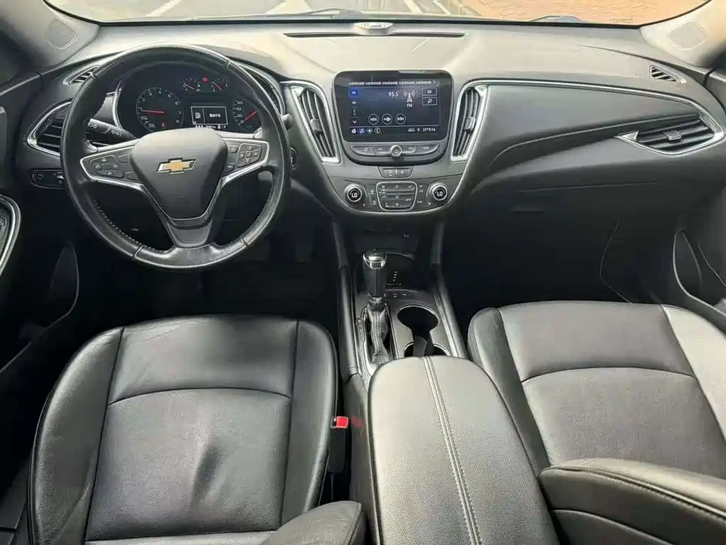CHEVROLET MALIBU XL 2020