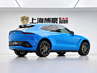 ASTON MARTIN DBX  2021 YEAR 4.0T V8 2021