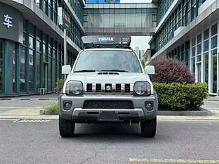 SUZUKI JIMNY IMPORT  2015