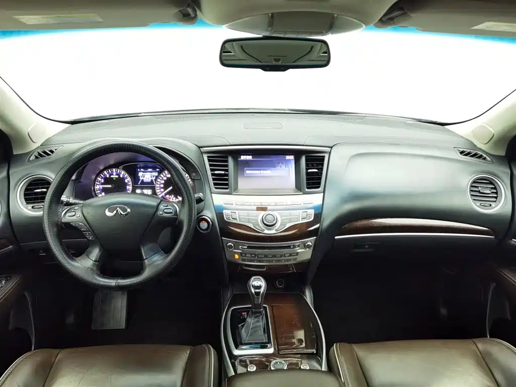 INFINITI QX60 IMPORT 2016
