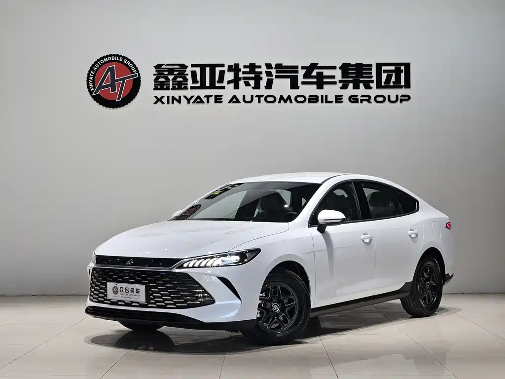 BYD QIN PLUS 2025