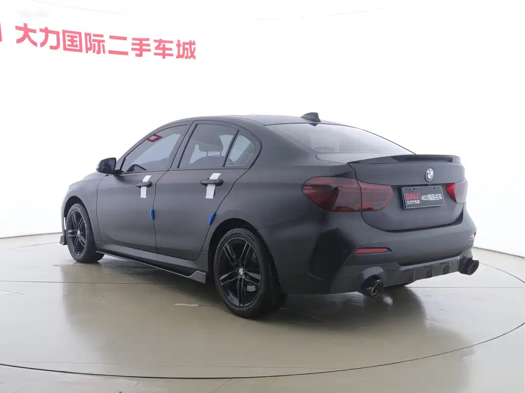 BMW 1-SERIES 2021