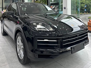 Заказать PORSCHE CAYENNE