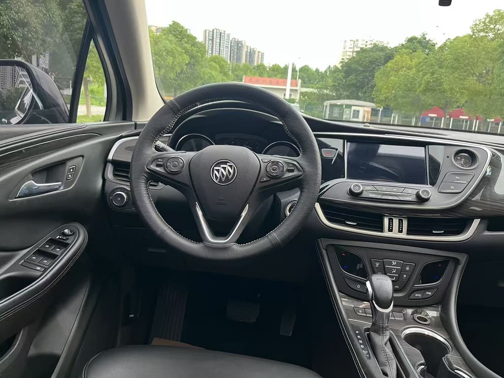 BUICK ENVISION 2021
