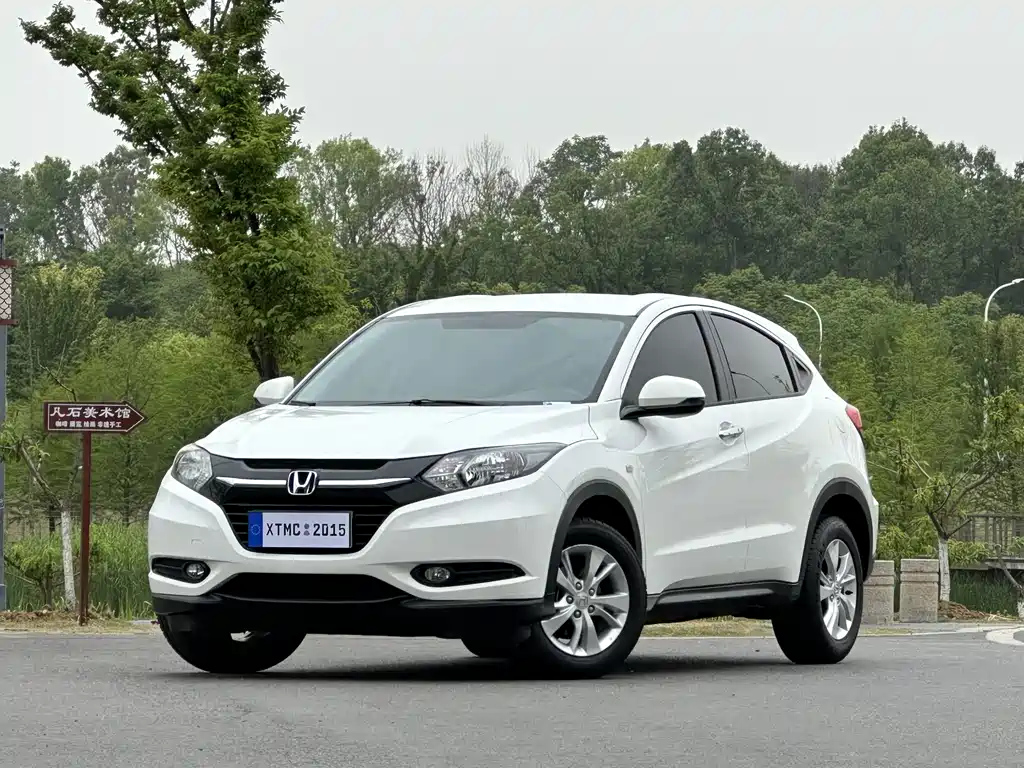 HONDA VEZEL 2017