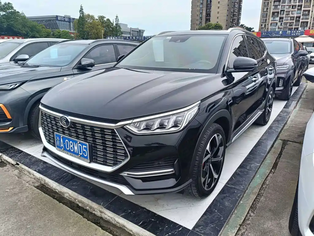 BYD SONG PLUS 2020