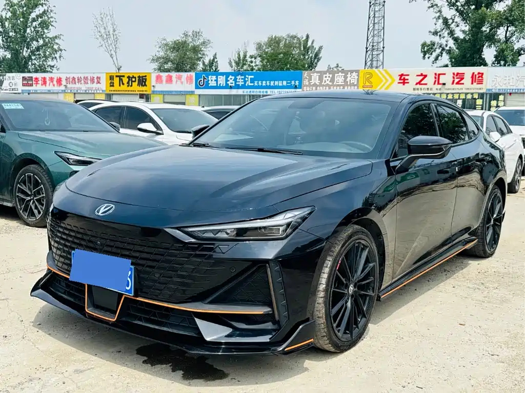 CHANGAN UNI-V 2022