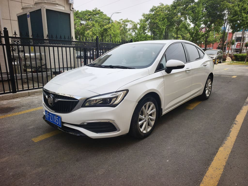 BUICK VERANO 2019