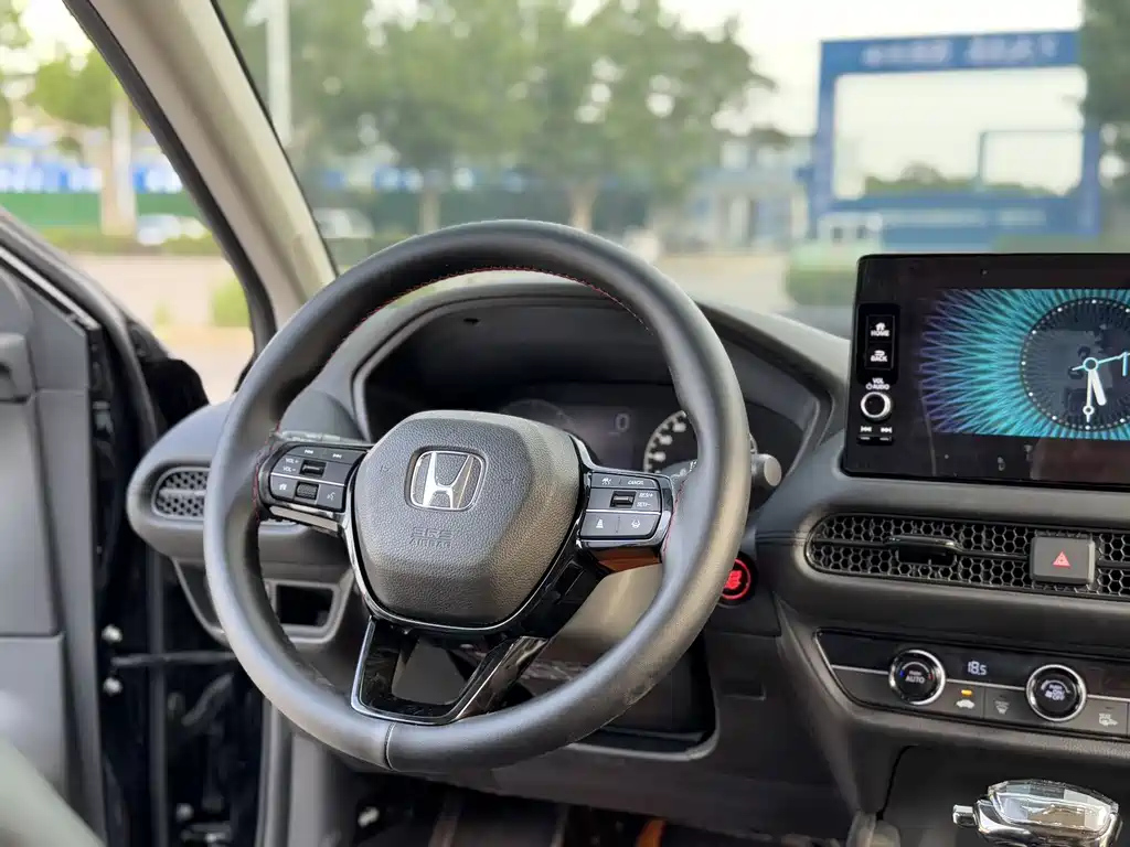 HONDA HR-V 2023