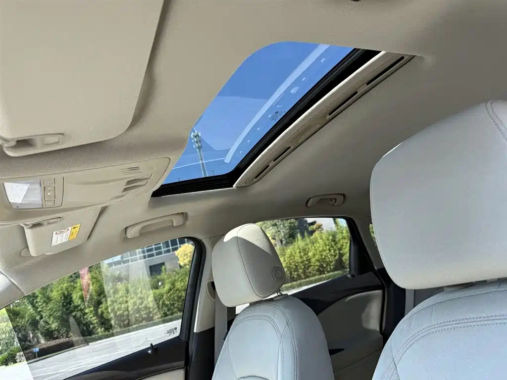 BUICK VERANO 2015