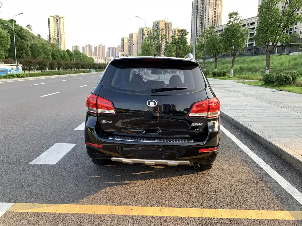 HAVAL H6 2012