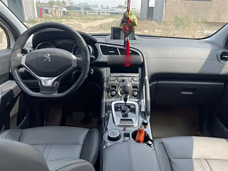 PEUGEOT 3008  2013 YEAR 1.6THP AUTOMATIC  EDITION 2013