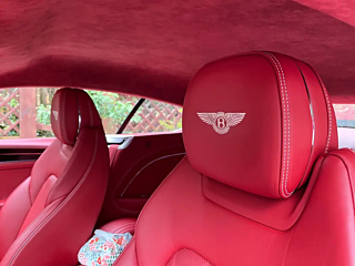 BENTLEY CONTINENTAL 2018 YEAR 6.0T GT W12 2018