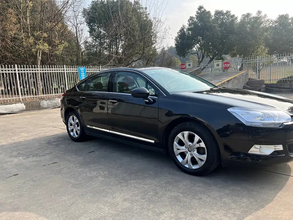 CITROEN C5 2012