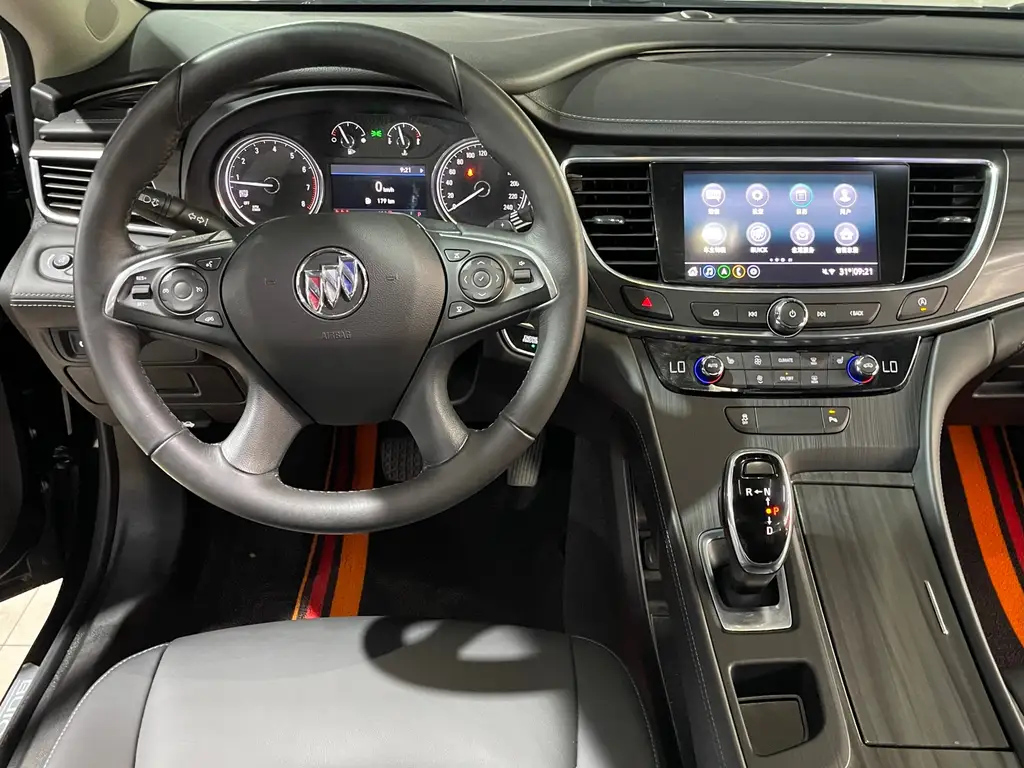 BUICK LACROSSE 2021