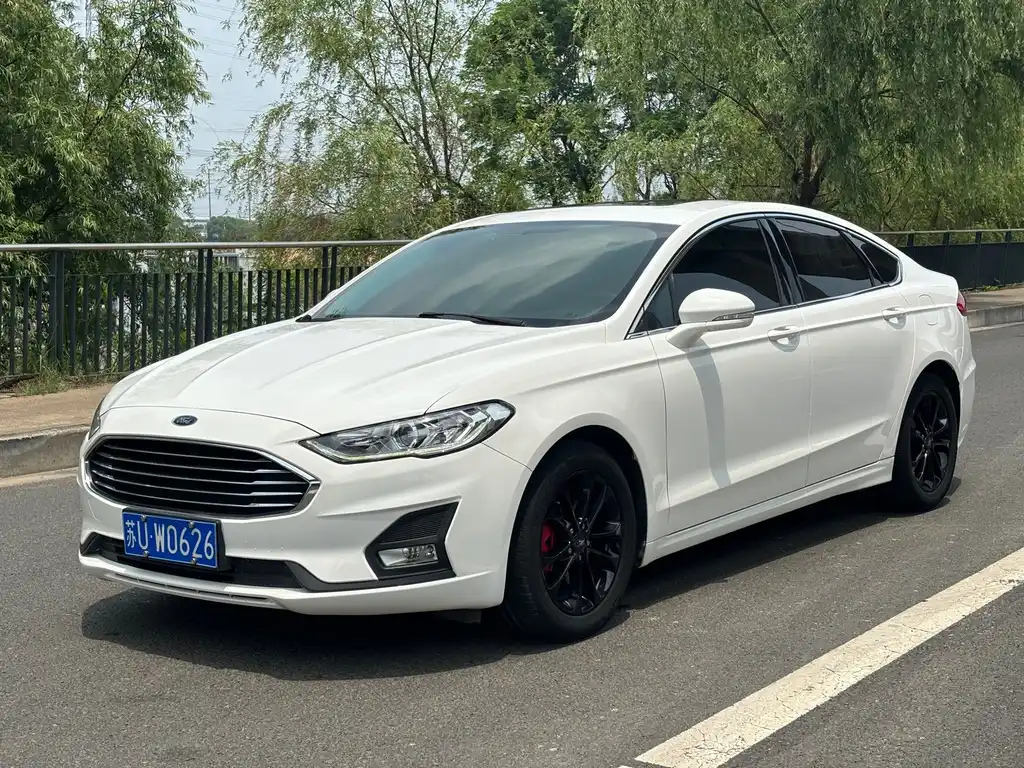 FORD MONDEO 2020