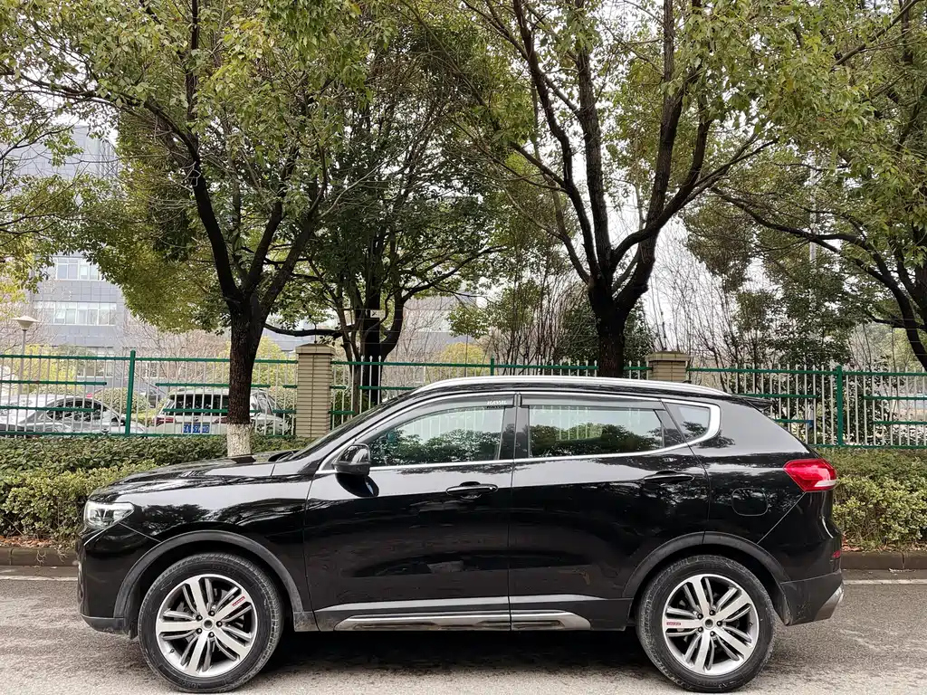 HAVAL H6 2018