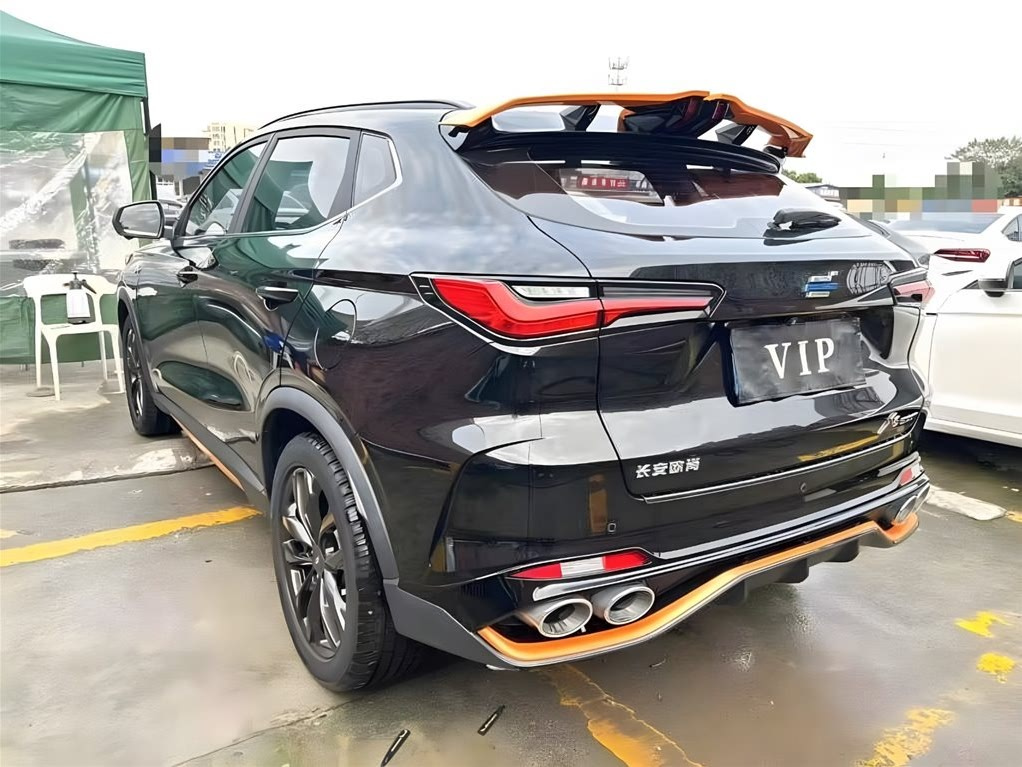 CHANGAN OSHAN X5 2021