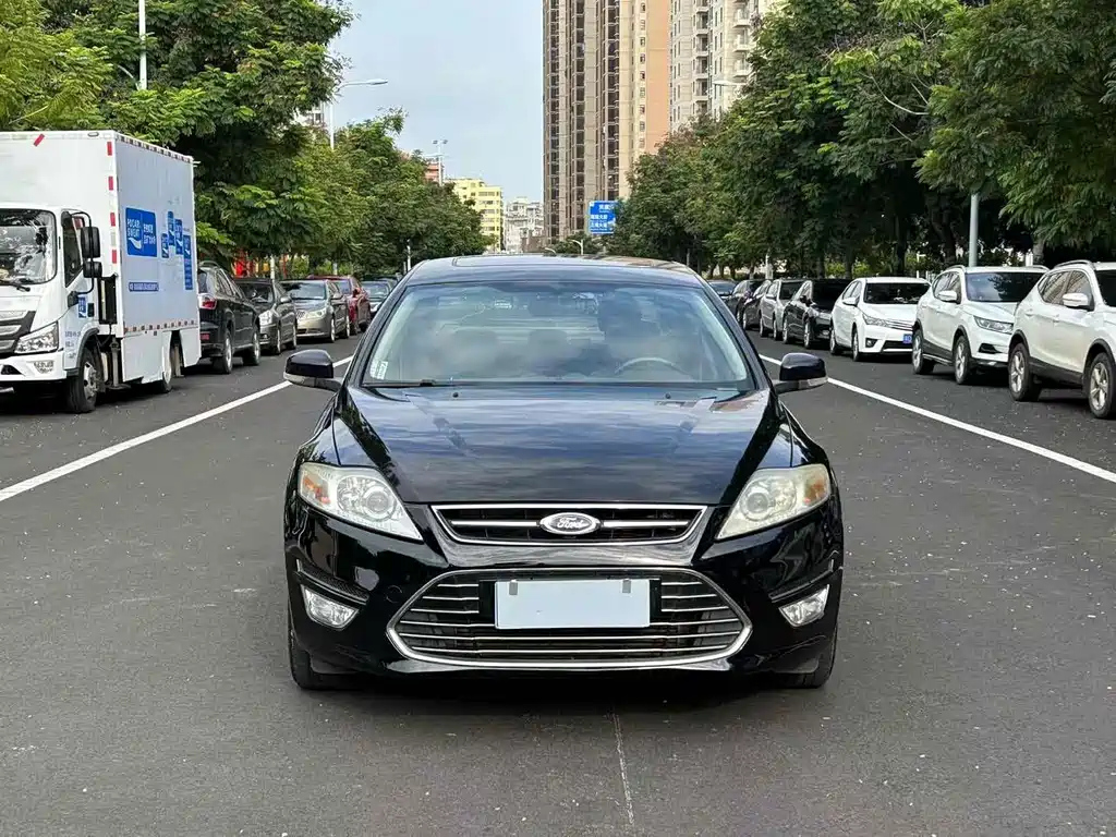 FORD MONDEO - WINNER 2012