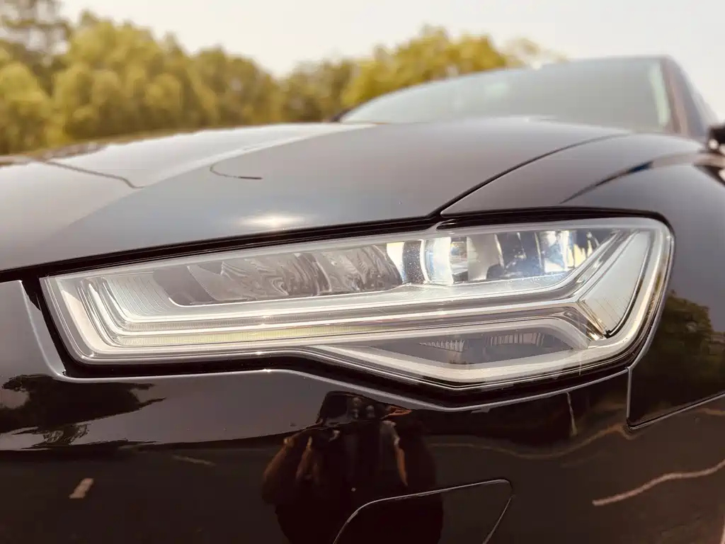 AUDI A6L 2018