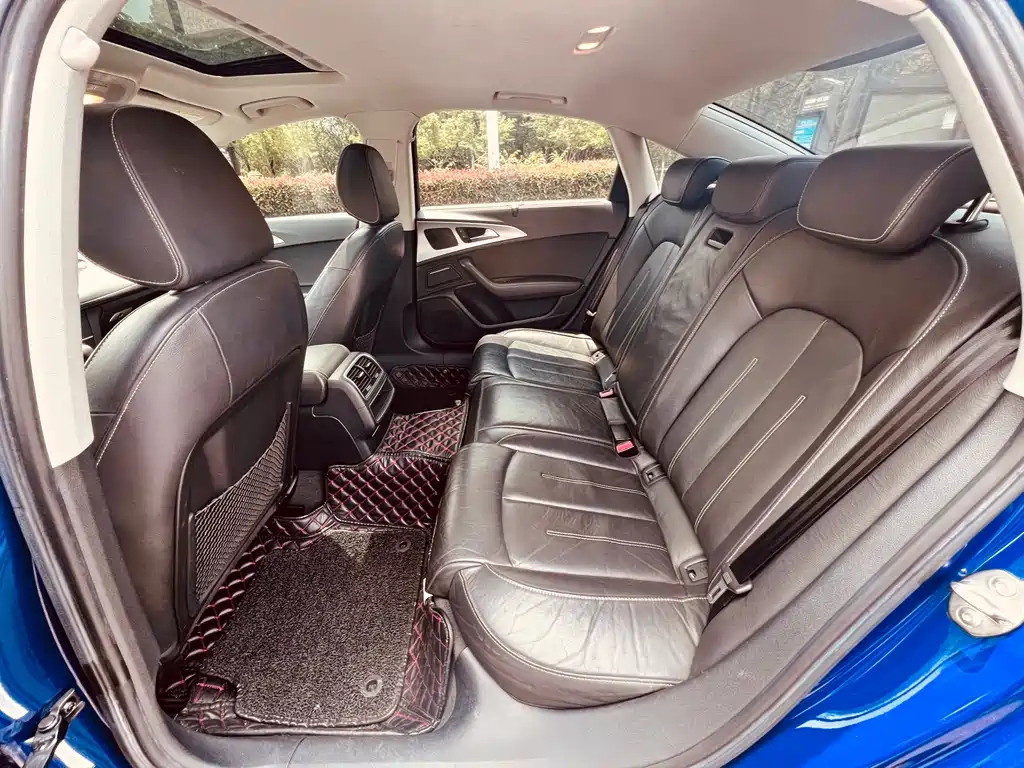 AUDI A6L 2018