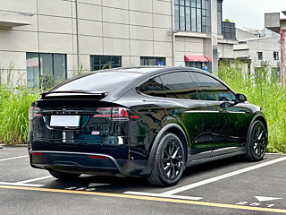 TESLA MODEL X 2023 YEAR 3 POWER PLAID 2023