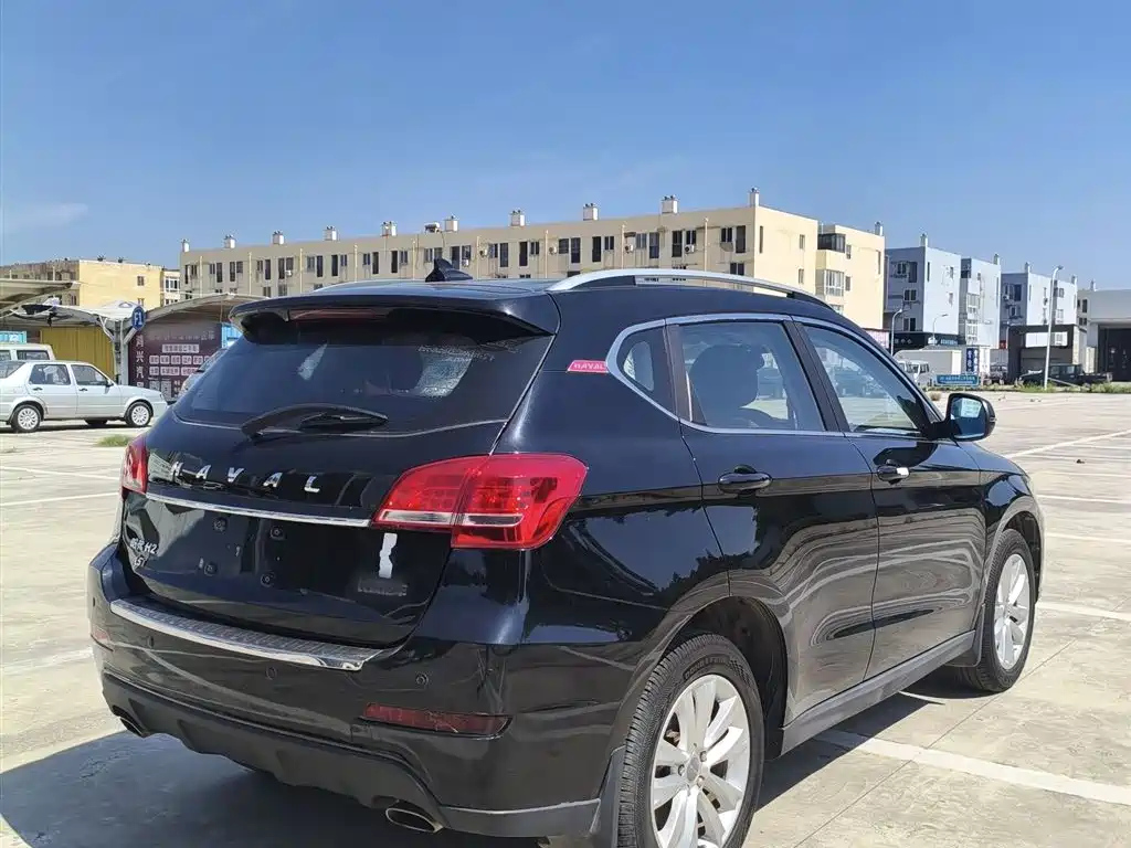HAVAL H2 2016