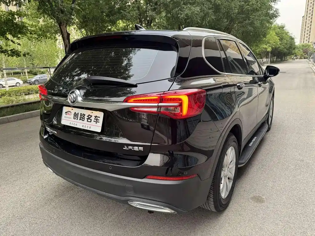 BUICK ENVISION 2021