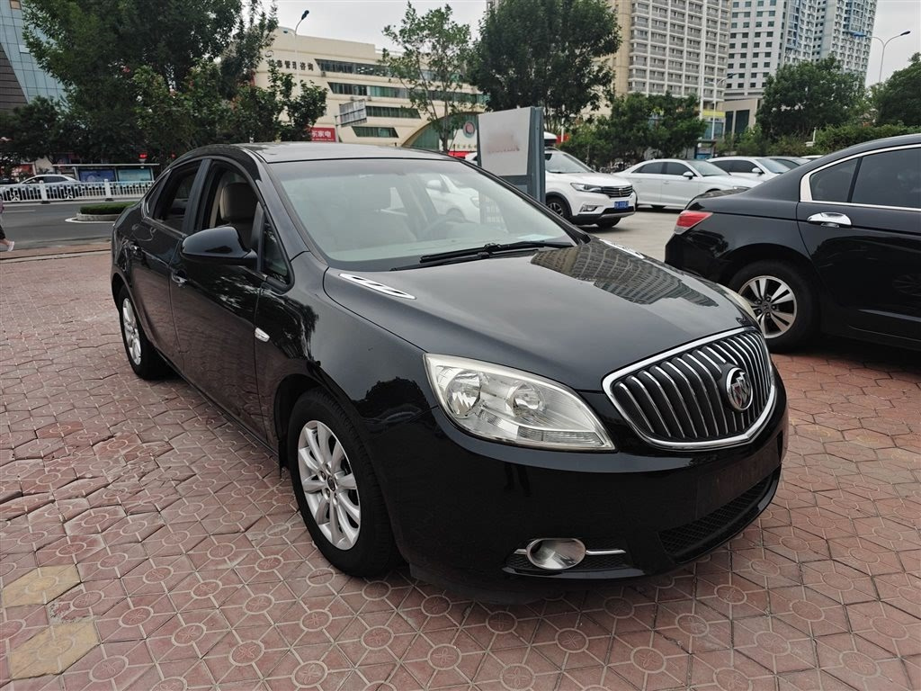 BUICK EXCELLE 2013