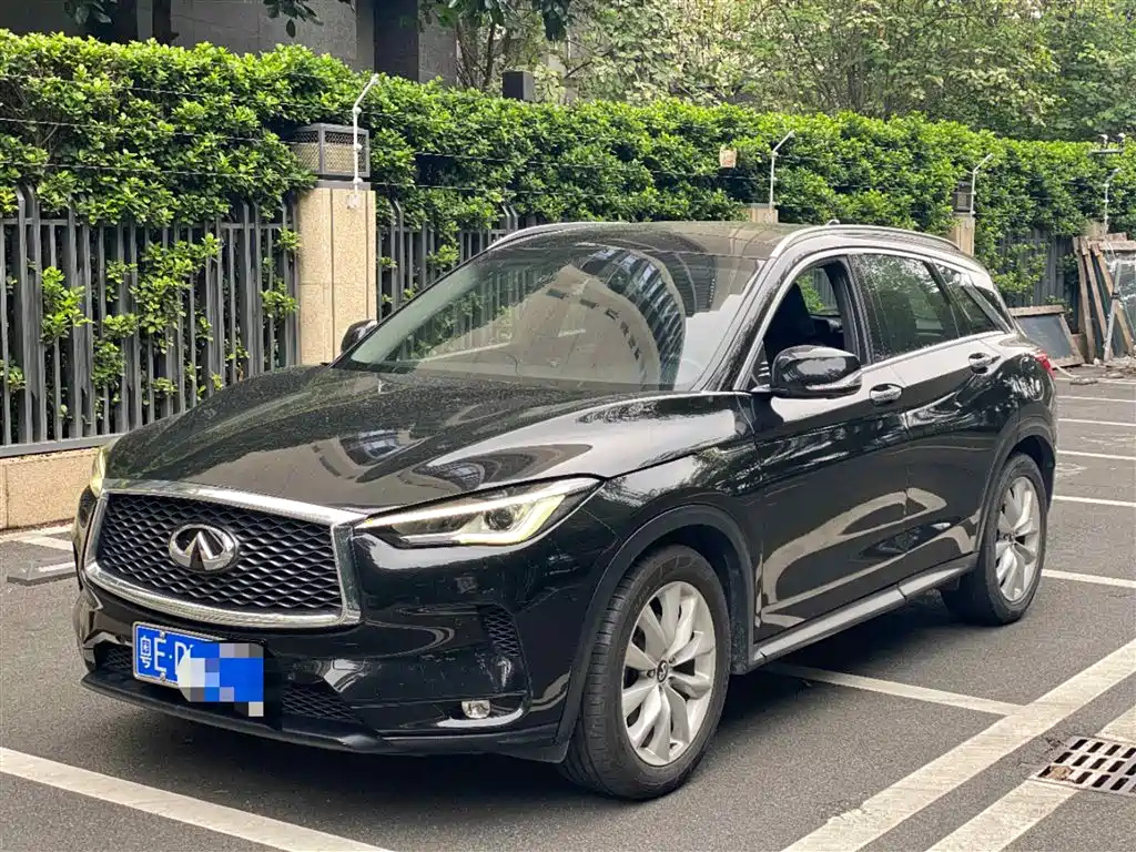 INFINITI QX50 2018