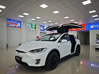 TESLA MODEL X  2019 YEAR  RANGE EDITION 2019