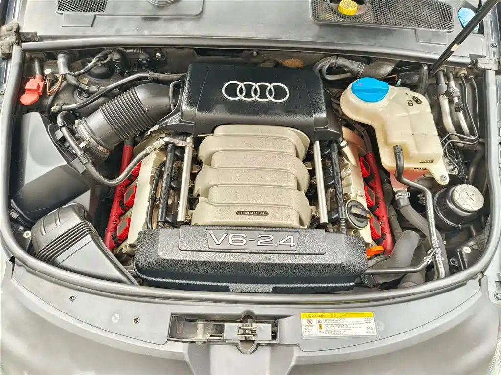 AUDI A6L 2012