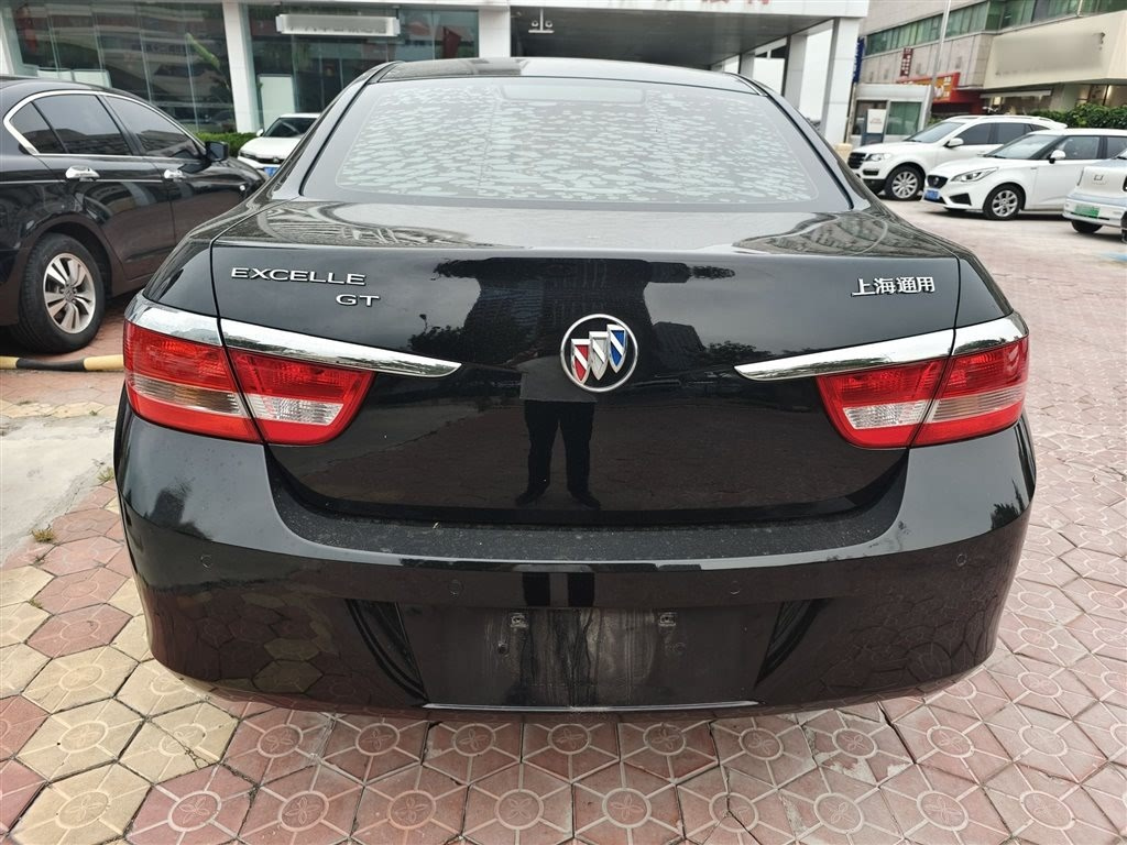 BUICK EXCELLE 2013