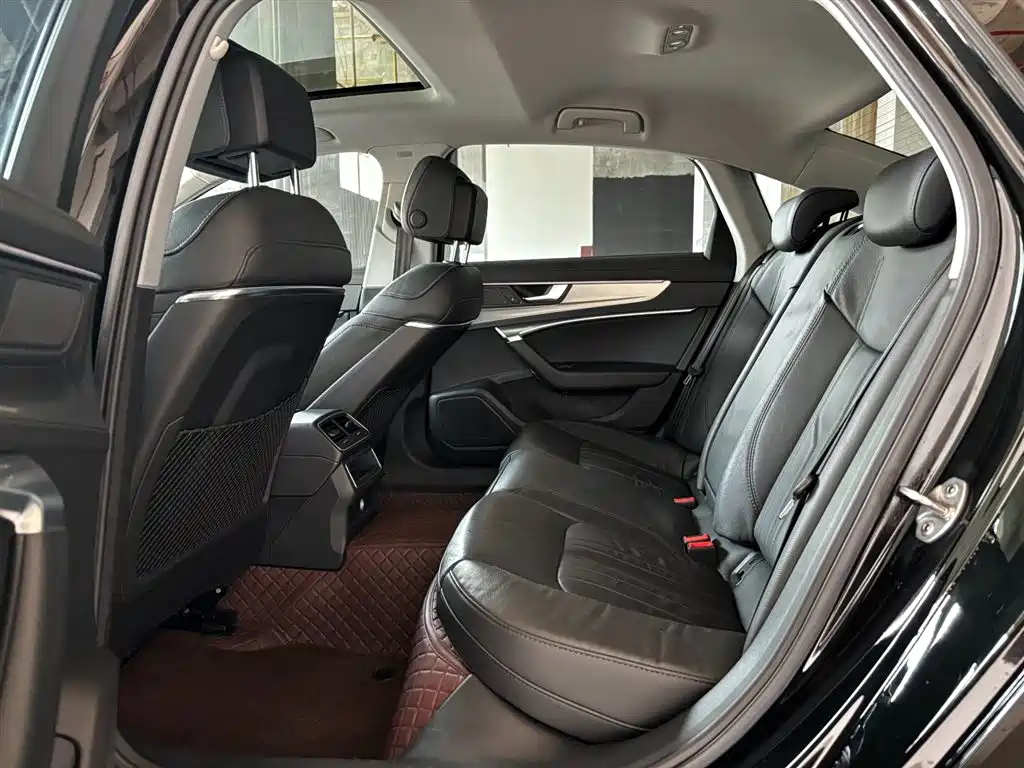 AUDI A6L 2020