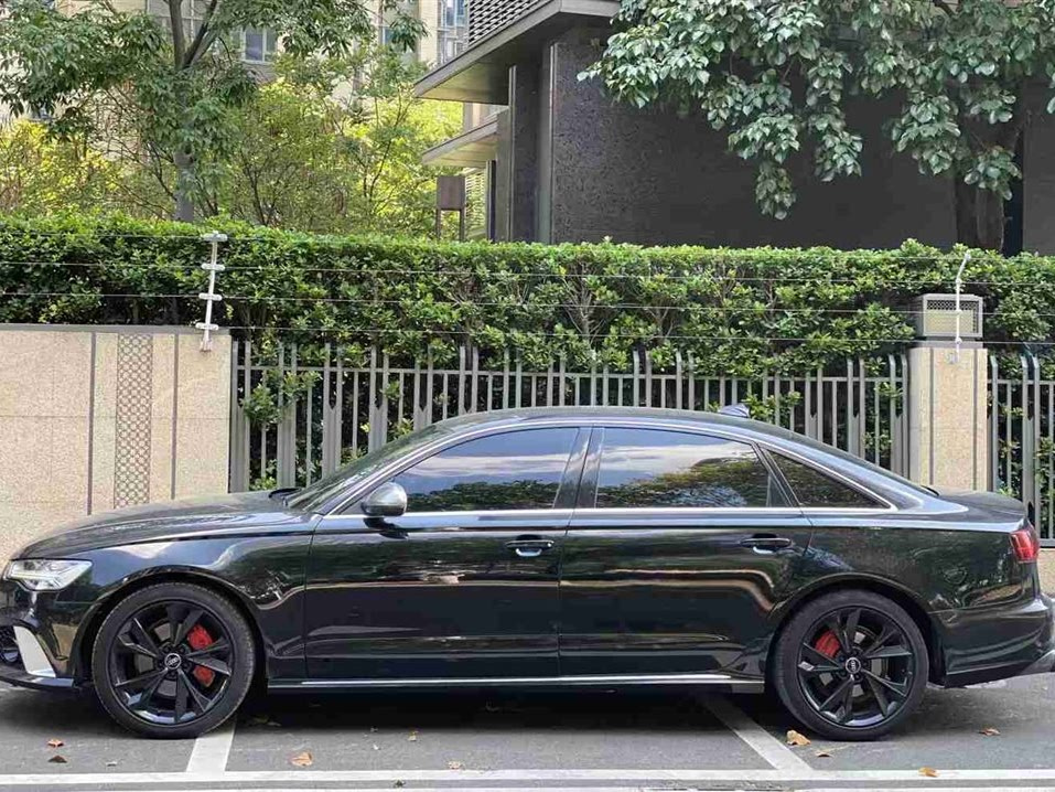 AUDI A6L 2018
